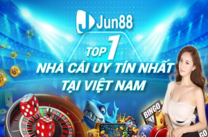 Jun88 - top 1 nhà cái casino trực tuyến uy tín hàng đầu