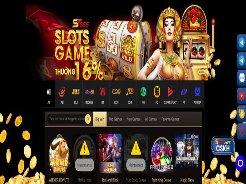 Game-ST666-casino