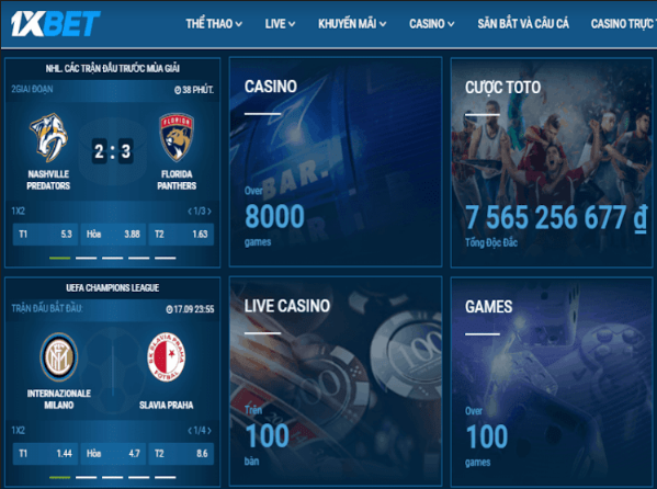 Game-1XBET-casino